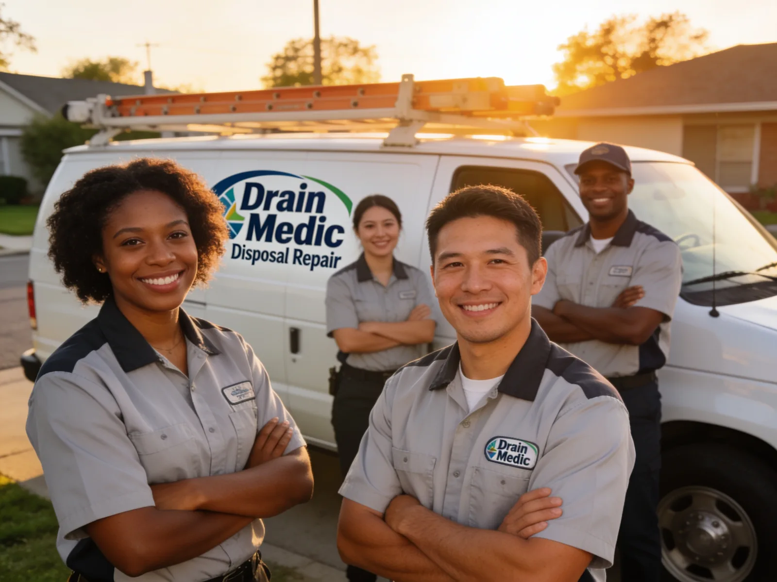 Garbage Disposal Repair company in Fort Valley, VA
